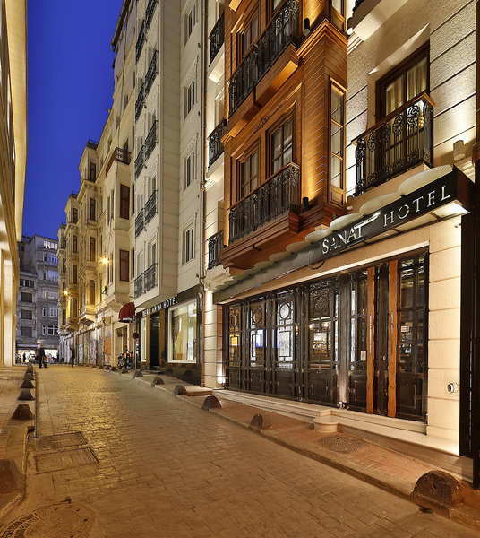 Sanat Hotel Pera Boutique - photo 1