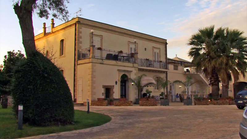 Charme Hotel Villa Principe di Fitalia - photo 1