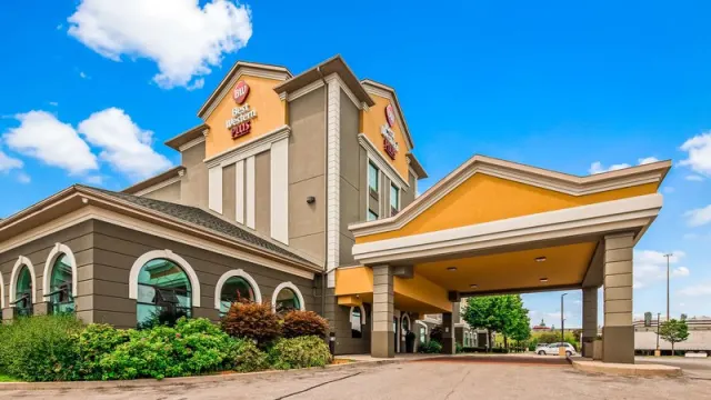 Executive Inn - photo 4