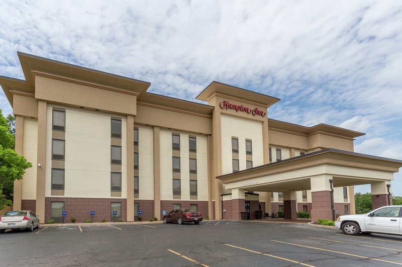 Hampton Inn Jefferson City at Capital Mall - foto 1