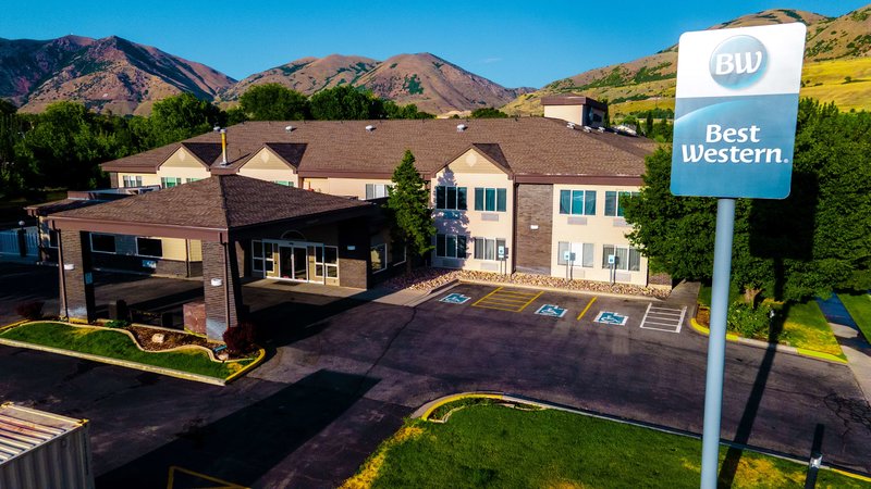 Best Western Brigham City Inn  Suites - foto 1