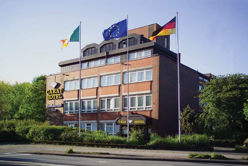 Leonardo Hotel Hamburg Elbbrücken - photo 1