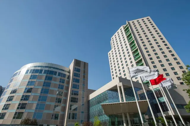 Hilton Beijing - foto 4