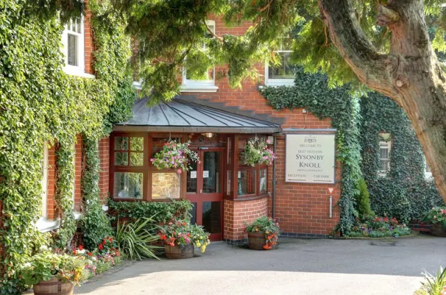 Best Western Sysonby Knoll Hotel - photo 3