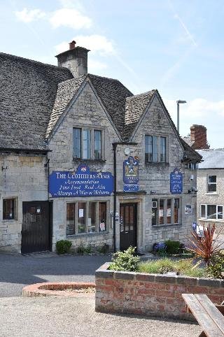 The Clothiers Arms, Stroud