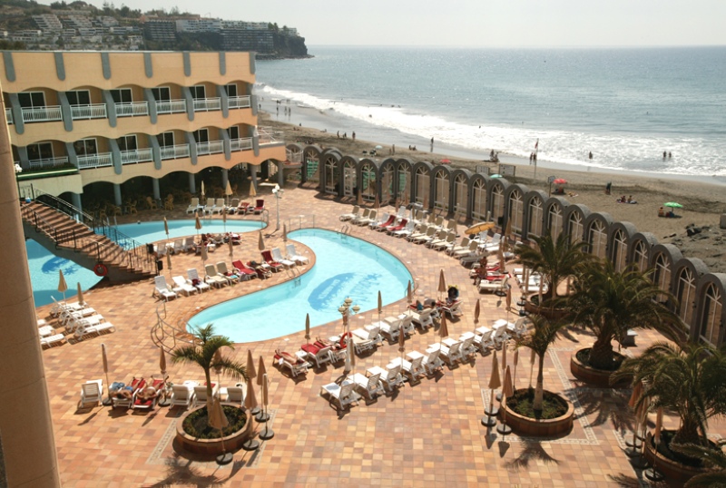 Hotel San Agustín Beach Club Gran Canarias - photo 1