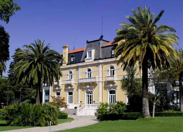 Pestana Palace Lisboa - 照片 2