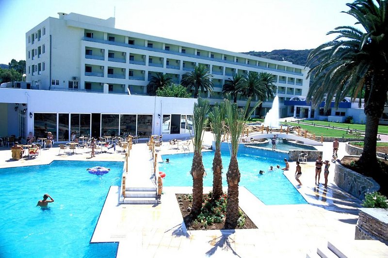 Avra Beach Resort Hotel  Bungalows - photo 1