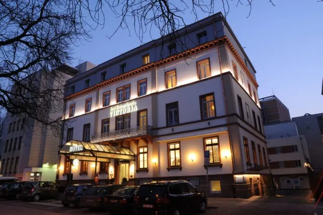 Best Western Premier Hotel Victoria - photo 2