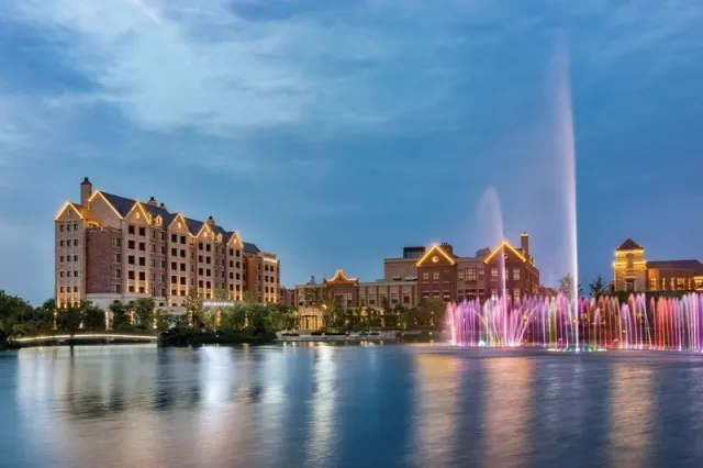 Holiday Inn Tongxiang - photo 3