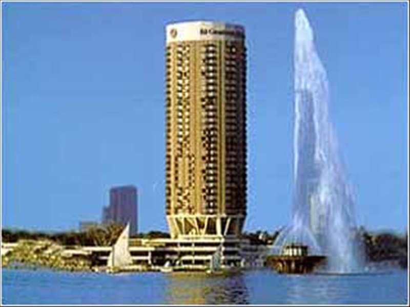 Sofitel Cairo Nile El Gezirah - photo 1