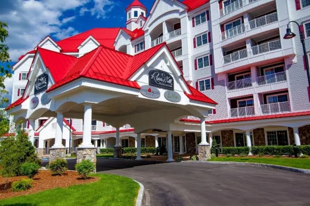 RiverWalk Resort at Loon Mountain, Lincoln