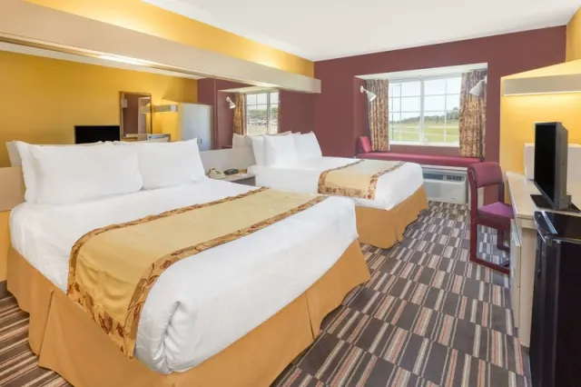 Microtel Inn  Suites by Wyndham Tuscaloosa  East - photo 4