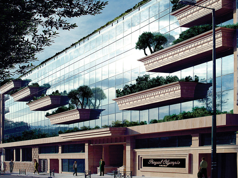 Royal Olympic Athens - photo 1
