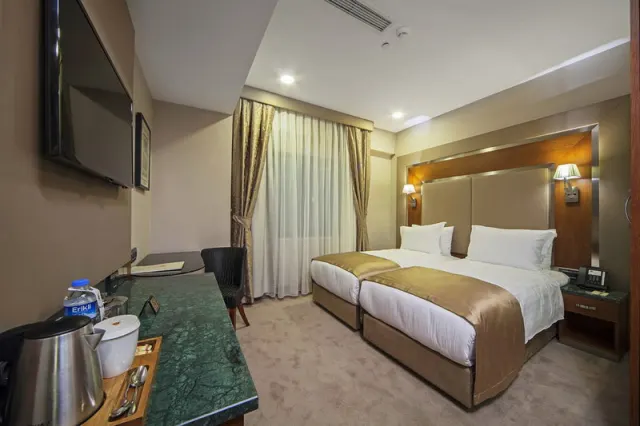 Dosso Dossi Hotels Old City - photo 2