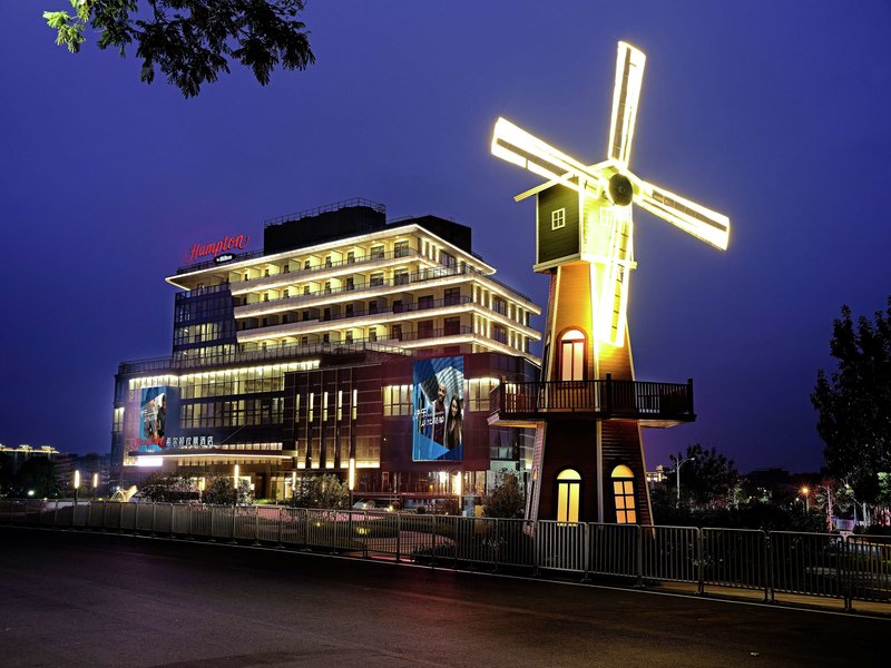 Hampton by Hilton Foshan Xiqiao Mountain - foto 1