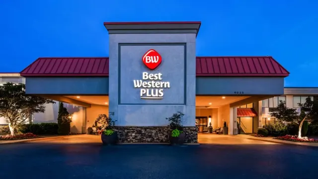 Best Western Plus MadisonHuntsville Hotel, Alabama