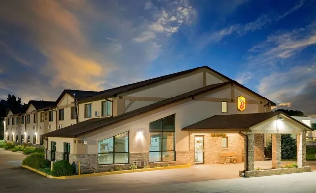 Super 8 by Wyndham Centerville - foto 3