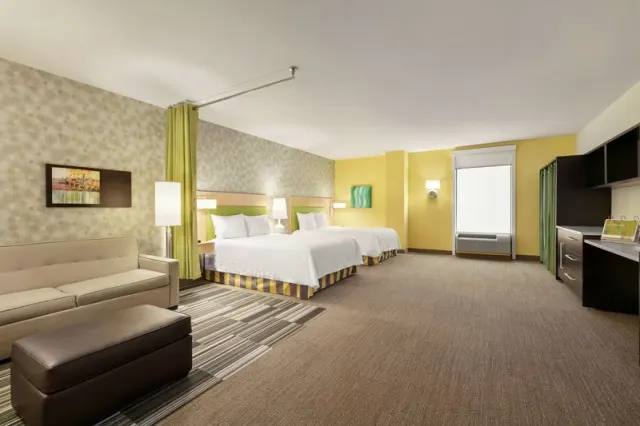 Home2 Suites by Hilton New York Long Island City/ Manhattan View - fotografija 2