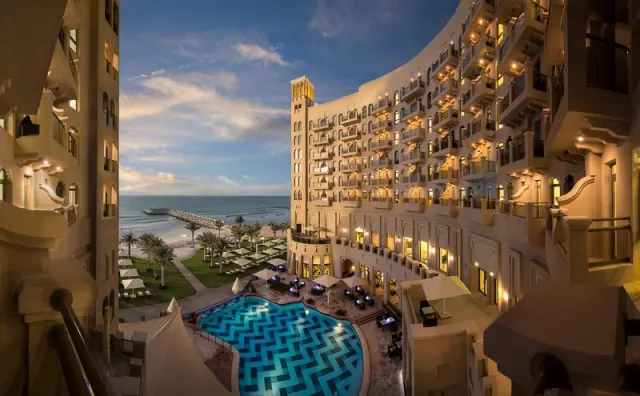 Bahi Ajman Palace Hotel, Ajman