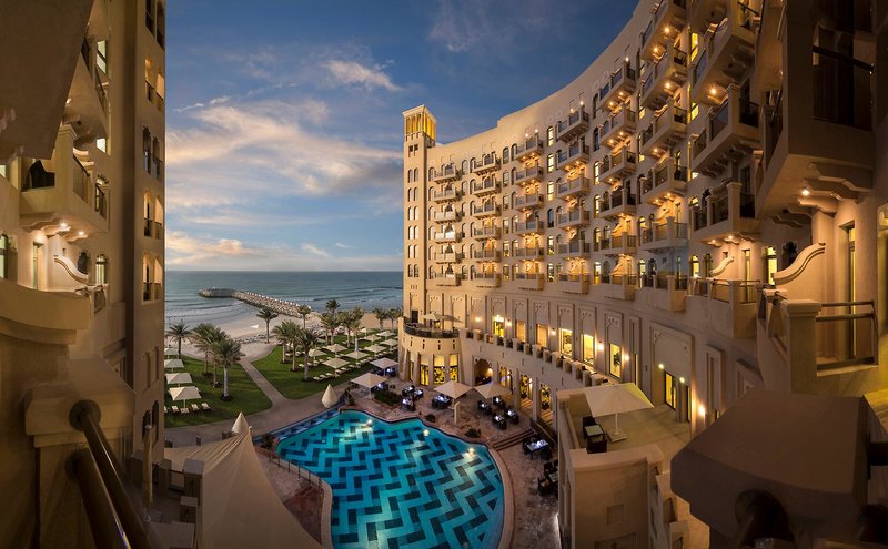 Bahi Ajman Palace Hotel - photo 1
