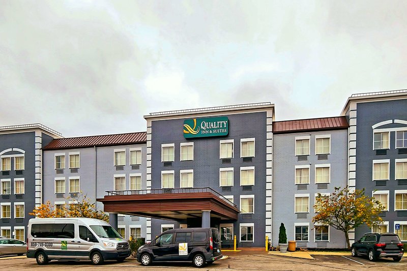 Quality Inn and Suites – Foto 1