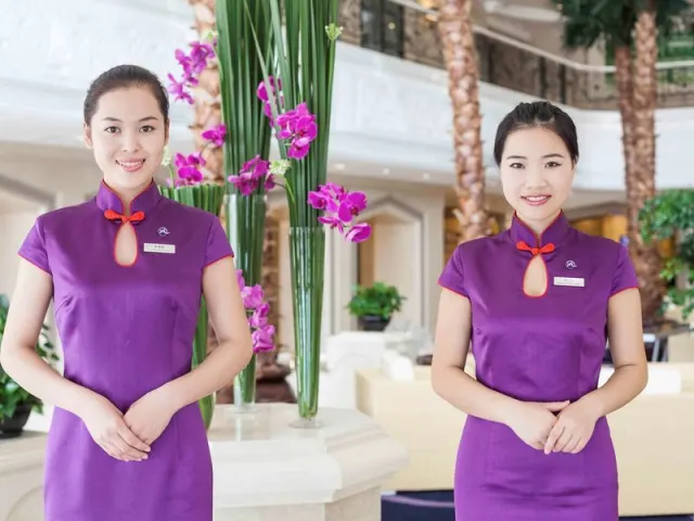 Grand Mercure Urumqi Hualing - foto 4