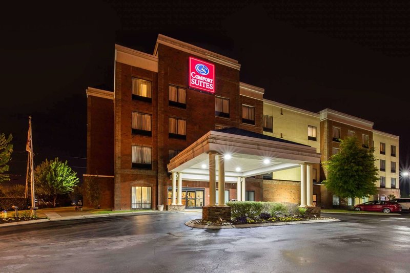 Comfort Suites Murfreesboro - foto 1