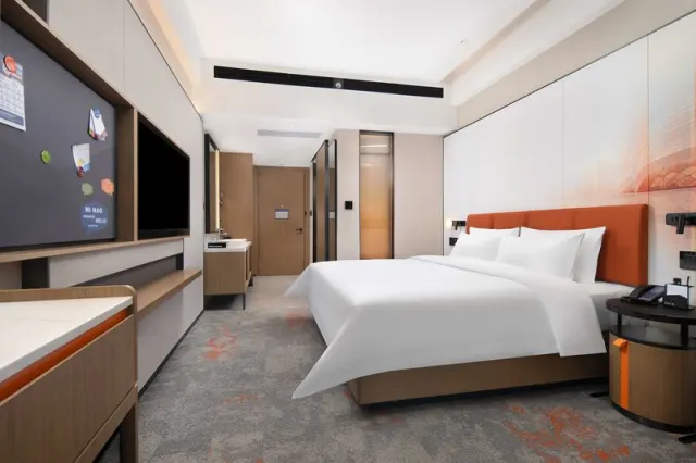 Hampton By Hilton Changsha Malanshan - photo 4