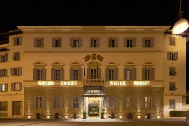 Sina Villa Medici, Autograph Collection, Florence