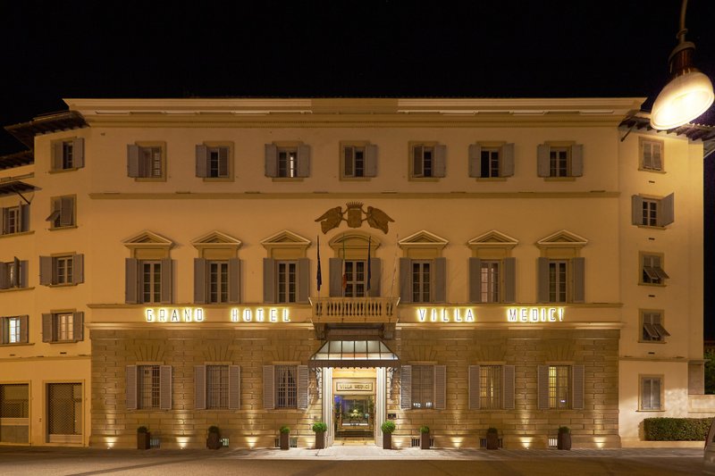 Sina Villa Medici, Autograph Collection - foto 1