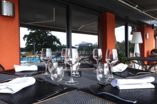 Hôtel Le Noirlac, Saint-Amand-Montrond