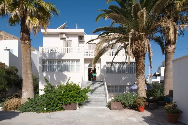 Kamari Blu Boutique Hotel - photo 2