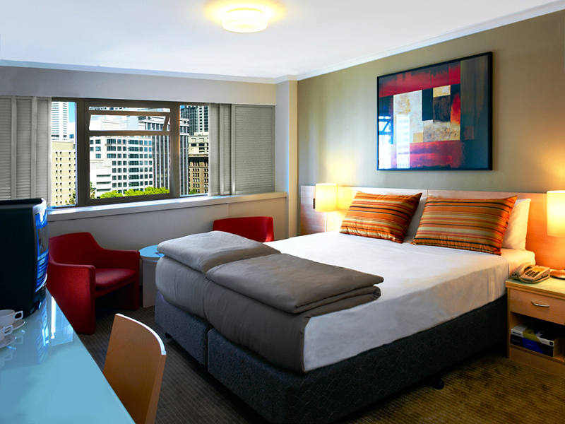 Novotel Sydney City Centre - photo 1