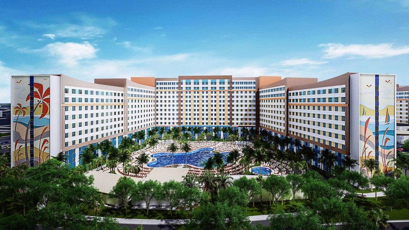 Universal’s Endless Summer Resort - Dockside Inn and Suites - foto 1