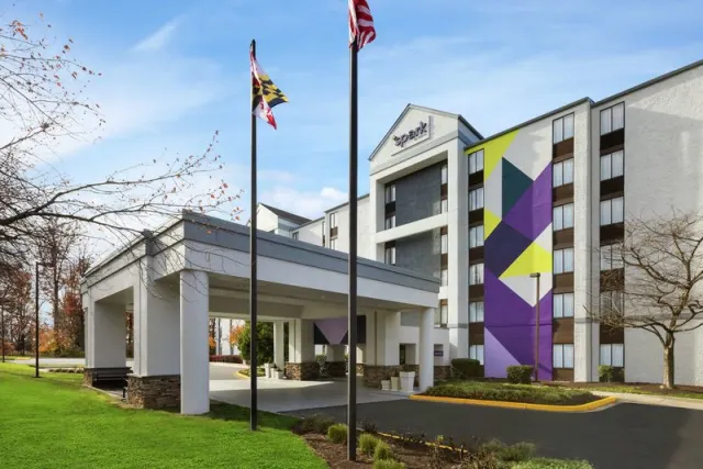 Spark by Hilton Germantown Washington DC North, Germantown
