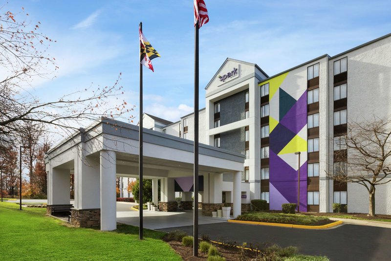 Spark by Hilton Germantown Washington DC North - photo 1