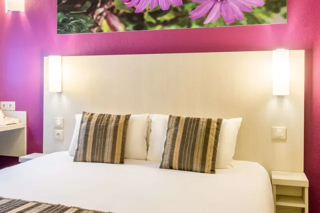 Comfort Hotel Orleans Olivet Aulnaies - foto 3
