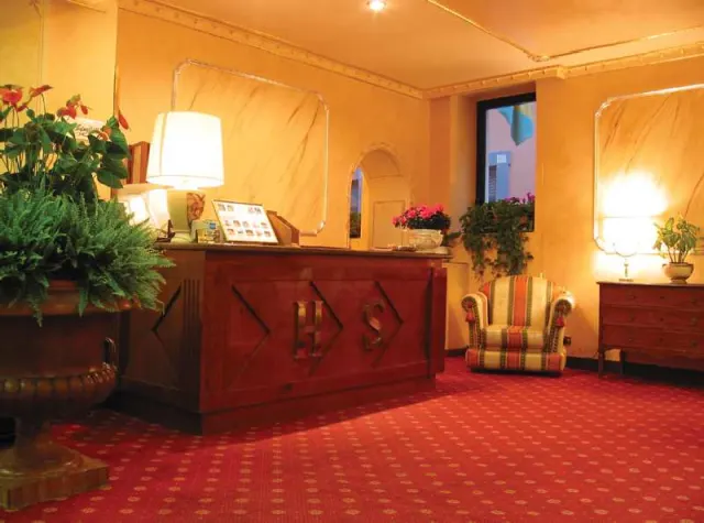 Hotel Sistina - photo 4