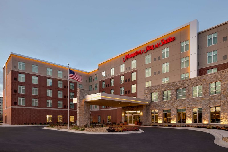 Hampton Inn  Suites Rosemont Chicago OHare - photo 1