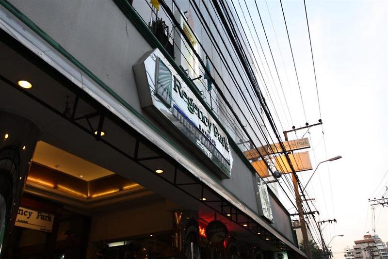 Arawana Regency Park Sukhumvit - photo 1