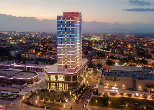 DoubleTree by Hilton Manisa - снимка 4