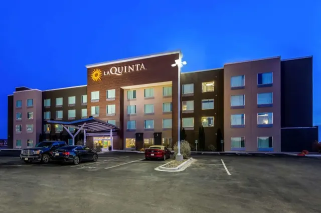 La Quinta Inn & Suites Odessa North - Sienna Tower - photo 3