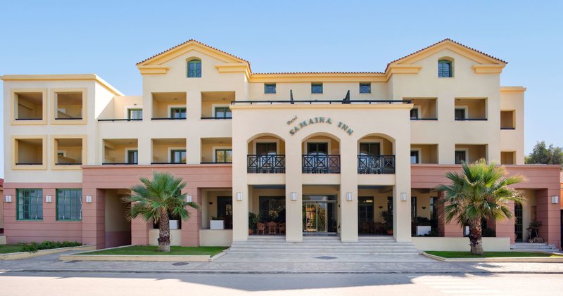 Samaina Hotels Inn - photo 1