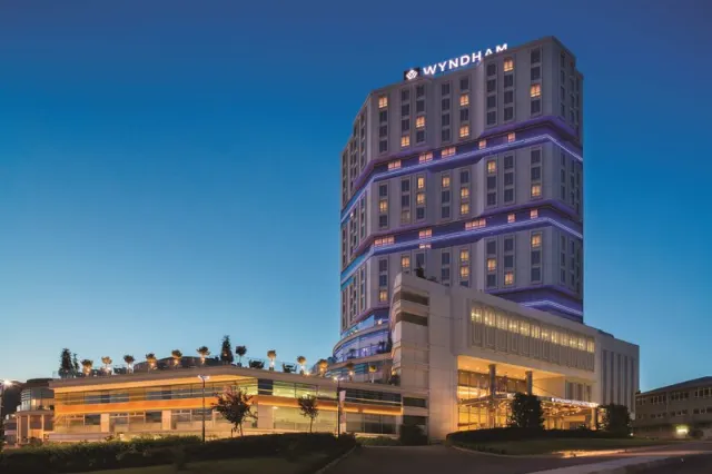 Wyndham Grand Istanbul Europe - photo 2