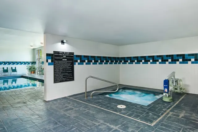 Oxford Suites Yakima - φωτογραφία 3