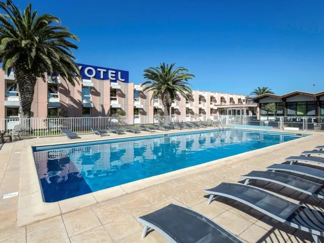 Novotel Perpignan Rivesaltes - foto 2