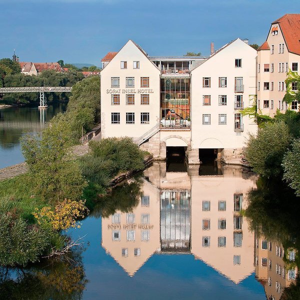 SORAT InselHotel Regensburg - photo 1