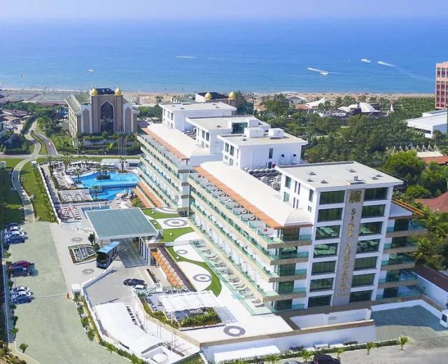 Side Sunport Hotel & Spa, Antalya