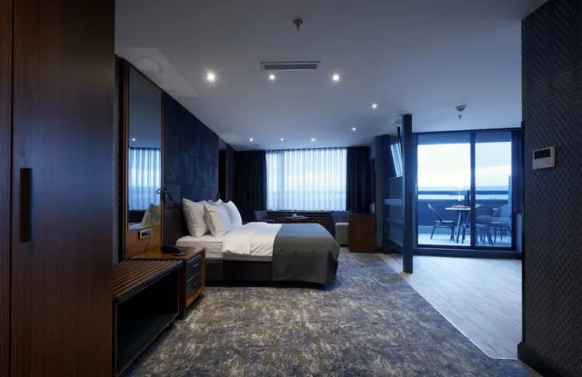 Nova Vista Eskisehir Centrum Hotel a member of Radisson Individuals - nuotrauka 2